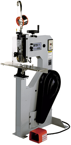 Hechtmachine DeLuxe M19